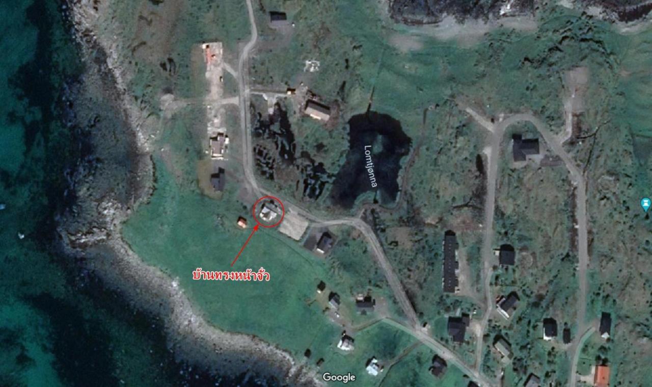 Banpim Beachside Lofoten Рамберг Екстериор снимка