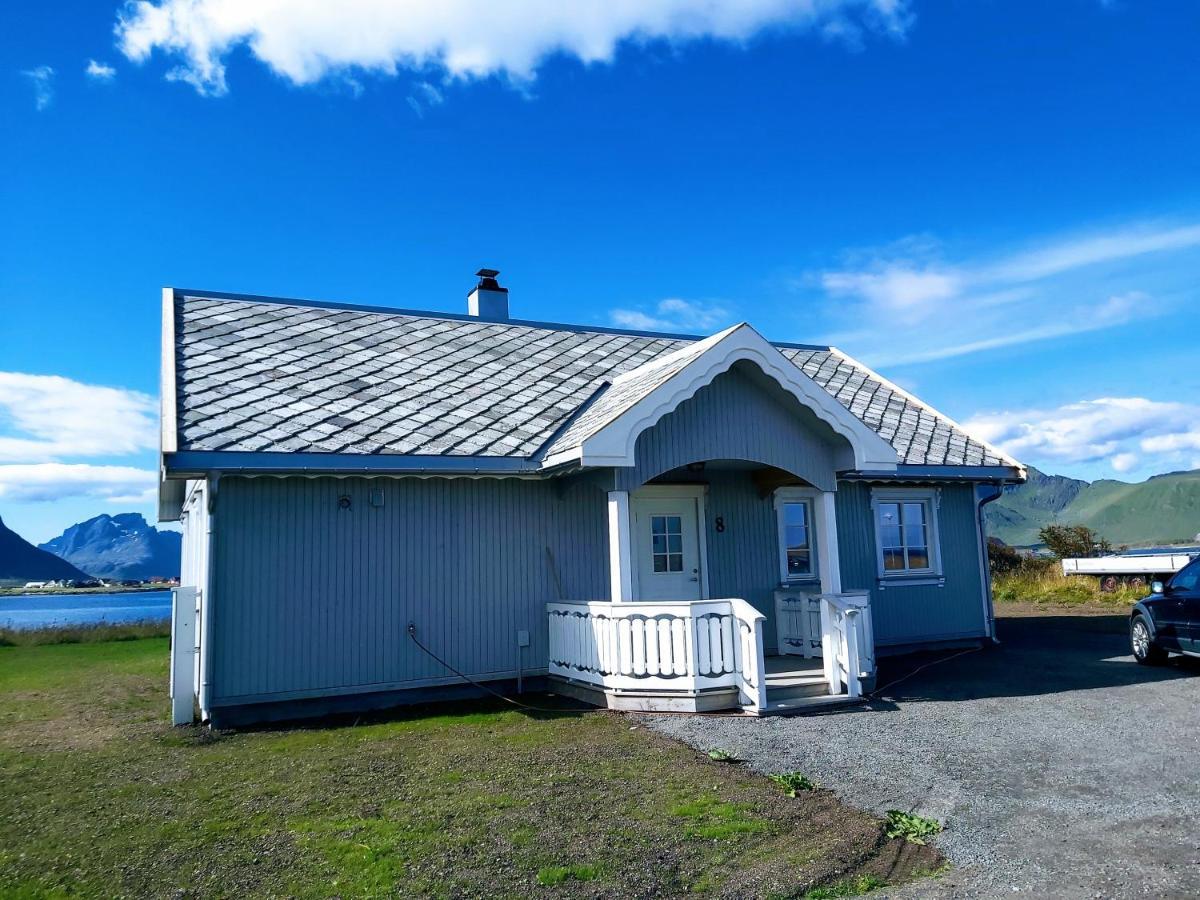 Banpim Beachside Lofoten Рамберг Екстериор снимка