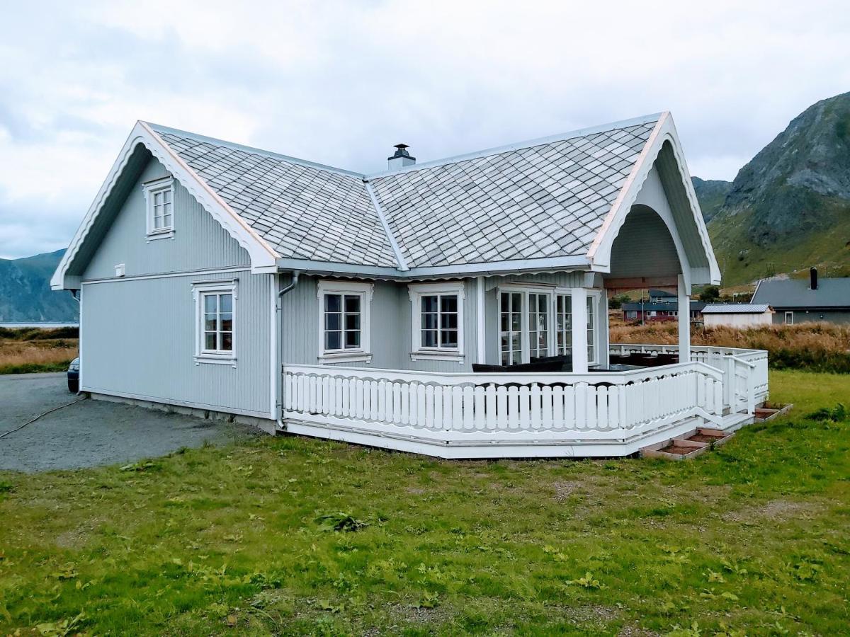 Banpim Beachside Lofoten Рамберг Екстериор снимка
