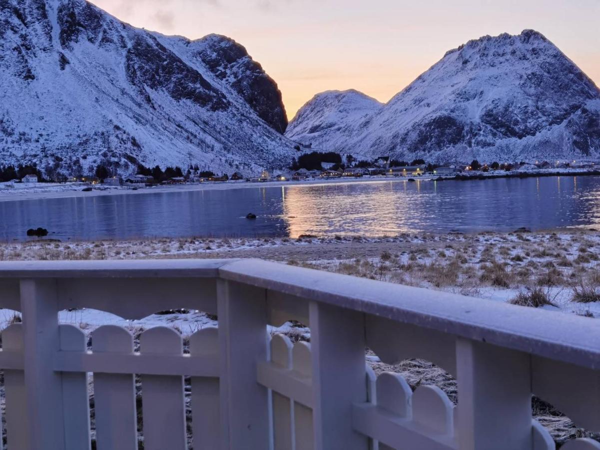 Banpim Beachside Lofoten Рамберг Екстериор снимка