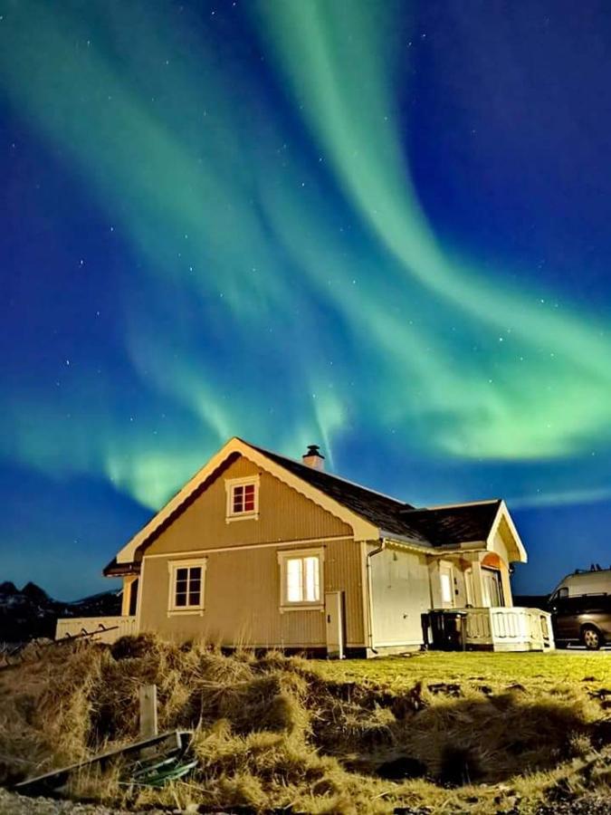 Banpim Beachside Lofoten Рамберг Екстериор снимка