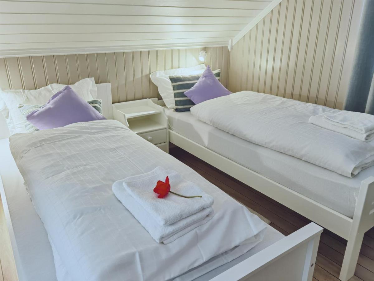 Banpim Beachside Lofoten Рамберг Стая снимка