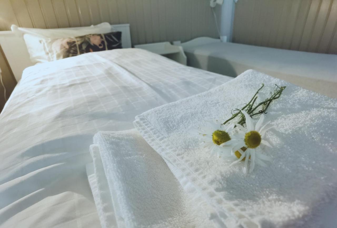 Banpim Beachside Lofoten Рамберг Екстериор снимка