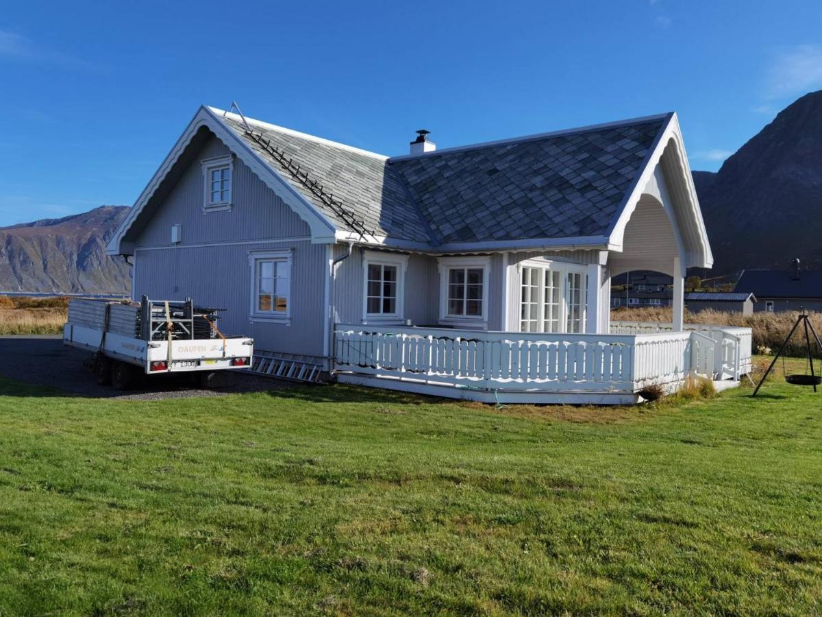 Banpim Beachside Lofoten Рамберг Екстериор снимка