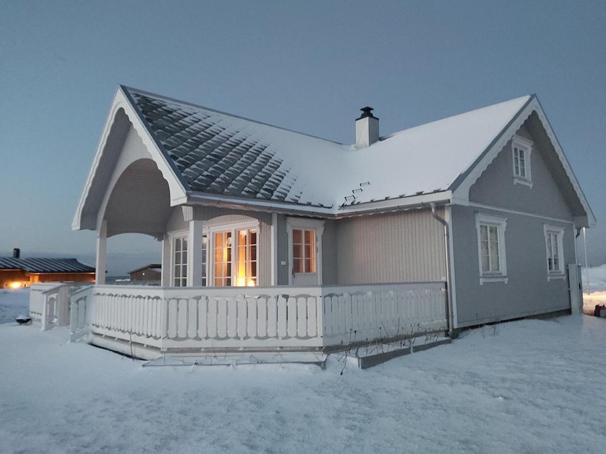 Banpim Beachside Lofoten Рамберг Екстериор снимка