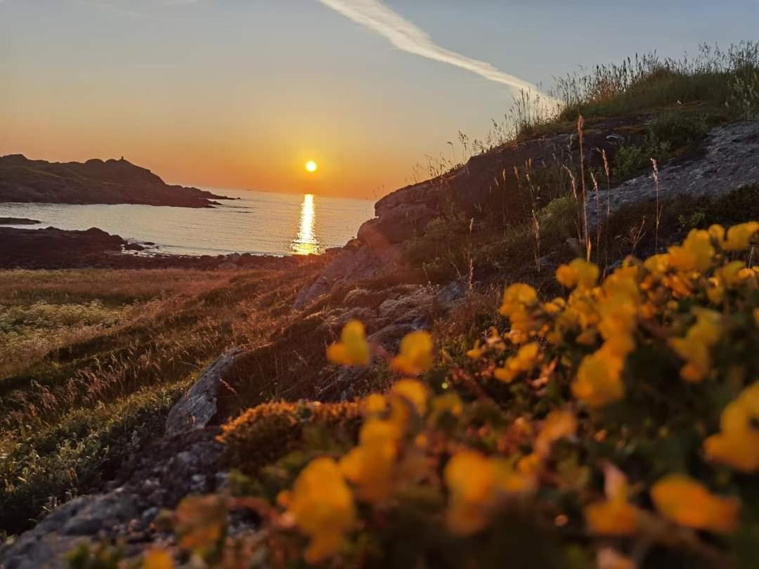Banpim Beachside Lofoten Рамберг Екстериор снимка