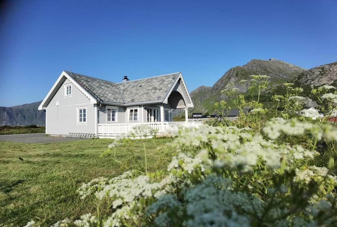 Banpim Beachside Lofoten Рамберг Екстериор снимка